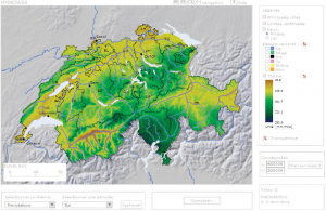 Hydroweb: an Open Source educational WebGIS platform